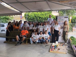 AKL & Save Your Hood δίπλα στις Δομές Ιλίου της ΕΔΡΑ